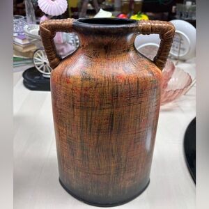 Pottery Vase